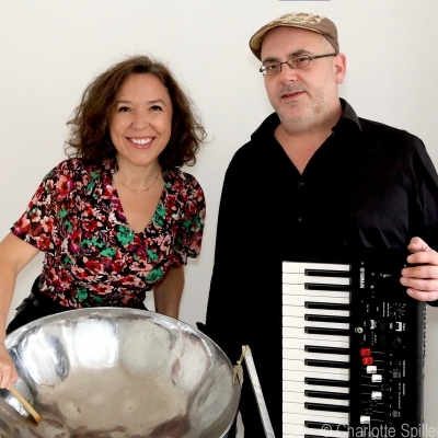 Les Musicales du Dimanche : Céline Fabre & Arnaud Fournier