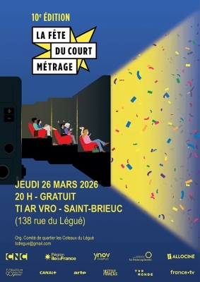 La Fête du court-métrage