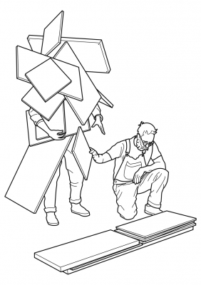 Pling-Klang - Mathieu Despoisse & Étienne Manceau