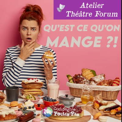 Qu'est-ce qu'on mange ?!