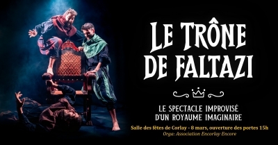 Le Trône de Faltazi