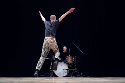 SPLATCH ! : Ad Libitum - Simon Le Borgne & Ulysse Zangs