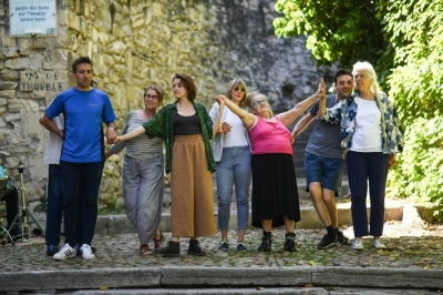 SPLATCH ! : Corps Oasis. Coucher les murs - Massimo Fusco & Thibaut Ras