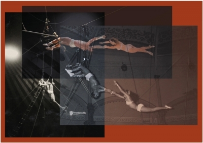 Suzanne : une histoire du cirque - Anna Tauber & Fragan Gehlker