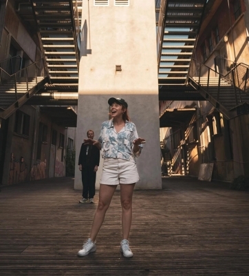 Ceci n'est pas un musée - Collectif OS'O