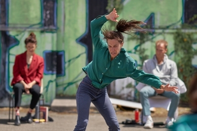 Première ligne - Lisa Guez/Cie 13/31