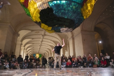 Ad Libitum - Simon Le Borgne & Ulysse Zangs