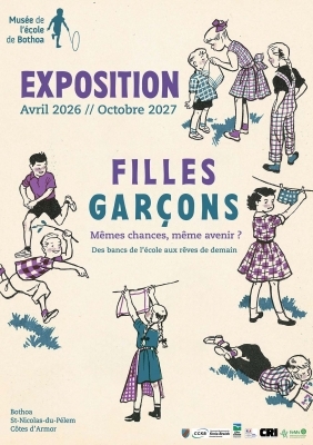 Filles Garçons. Mêmes chances, même avenir ?