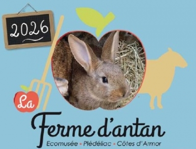 Lundi de Pâques à La Ferme d'antan