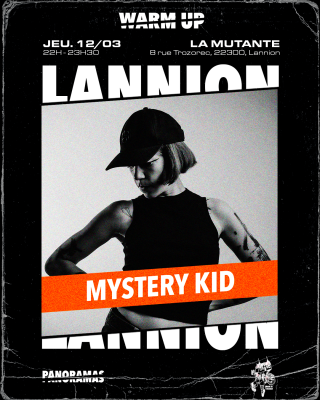 Warm up Festival Panoramas