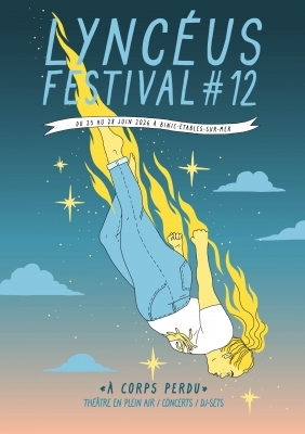 Lyncéus Festival#12 -  À corps perdu