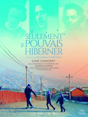 Si seulement je pouvais hiberner - Zoljargal Purevdash