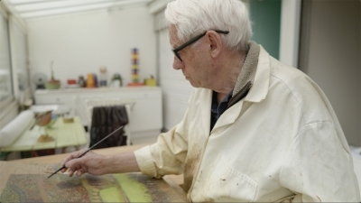 Lucien Pouëdras dans l’éden de son enfance -  Serge Steyer
