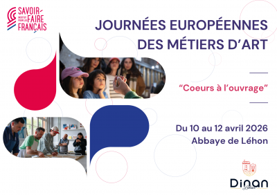 Journées européennes des métiers d'art