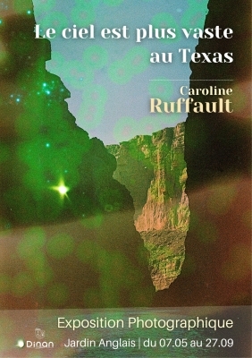 Le Ciel est plus vaste au Texas
