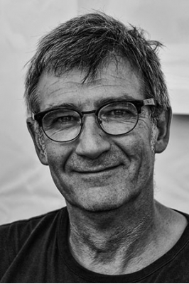 Rencontre avec Benoît Fourchard