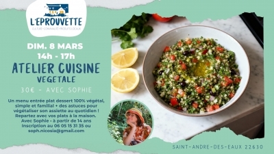 Cuisine végétale 