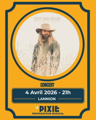 Wildhorse + Don Kercuff & The Heavy Sleepers