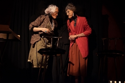 Popcorn : L’art d’accommoder les restes – Rocking Chair Théâtre 