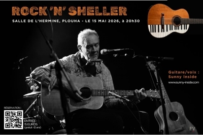 Hommage à William Sheller