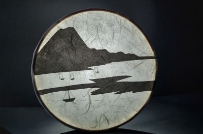 Mon paysage lumineux