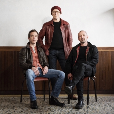 Trio Stephan - Cadoret - Etevenard