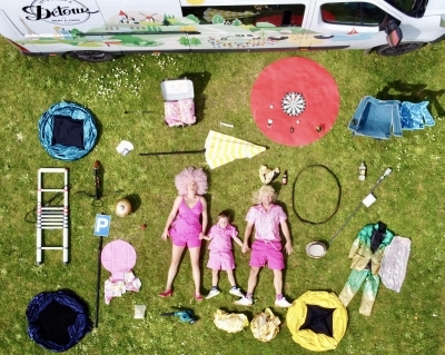 Popcorn : Detour – Bert & Fred