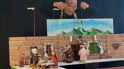 Le Petit Chaperon (2) Le Retour - Philippe Saumont