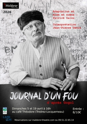 Le Journal d’un fou