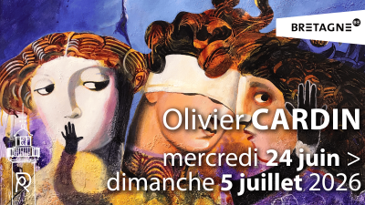 D’un monde à l’autre - Olivier Cardin