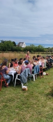 Le Banquet des souvenirs - Cie L'Artère 