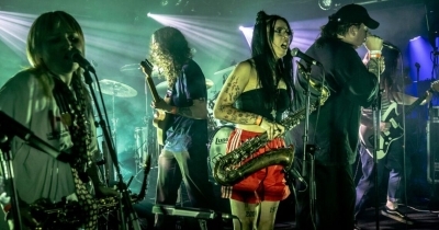 Knives + Carnage Piknik