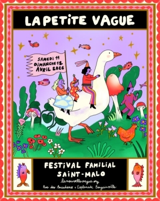 La Petite Vague + L'Après-midi festif à Bougainville