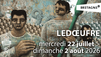 Une Équivoque odyssée - Ledœufre