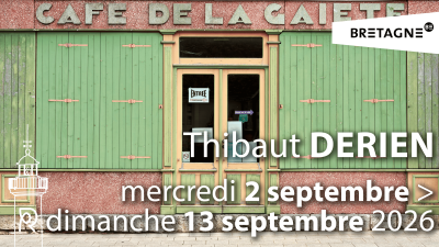 J'habite une ville fantôme - Thibaut Derien