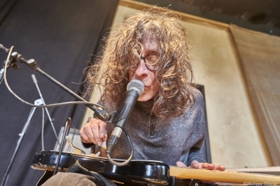 Jean-François Pauvros & Alain Mahé