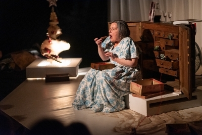 DéFILe - Cie Gazibul