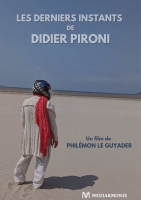 Les Derniers instants de Didier Pironi - Philémon Le Guyader