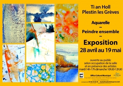 Peindre ensemble
