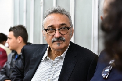 Les Insolences d'Ernest : Serge Bramly