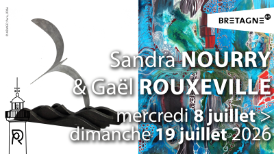 L’Élan du vivant - Sandra Nourry  & Gaël Rouxeville