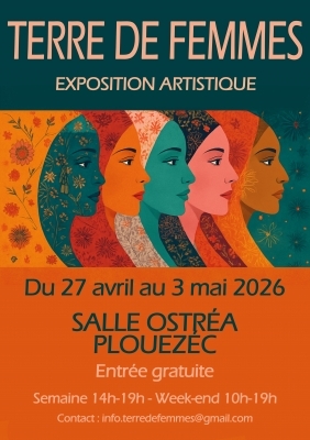 Terre de Femmes - Exposition artistique