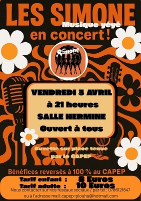 Les Simone