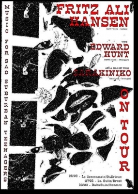 Fritz Ali Hansen + Edward Hunt + Sarakiniko