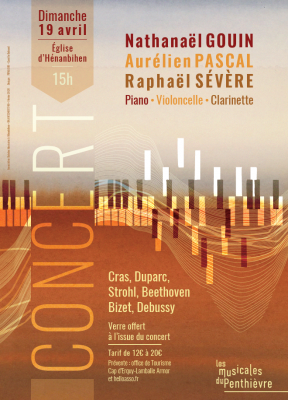 Concert d'ouverture des Musicales du Penthièvre