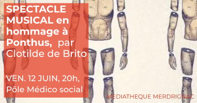 À la ligne, hommage à Ponthus - Clotilde de Brito