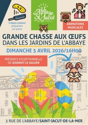 Grande chasse aux oeufs