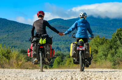 L'Œil du cyclo - Voyage à vélo