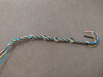 Atelier Confection de scoubidous !