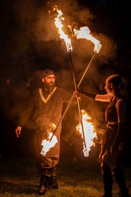 Les Week-ends fantastiques